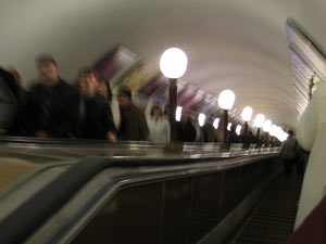 Moskovskoe metro
