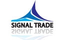 дизайна логотипа "Signal Trade"